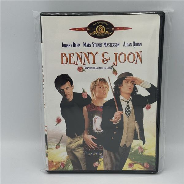 CERTI REFURB DVD, BENNY & JOON