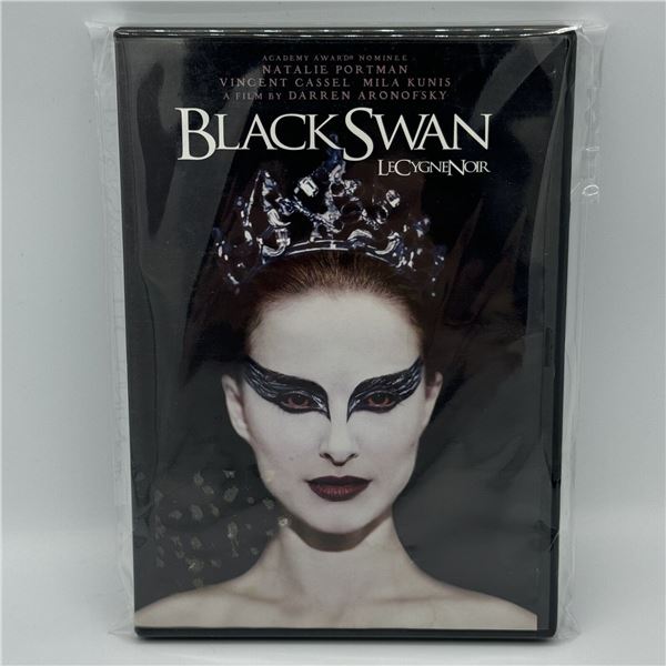 CERTI REFURB DVD, BLACK SWAN