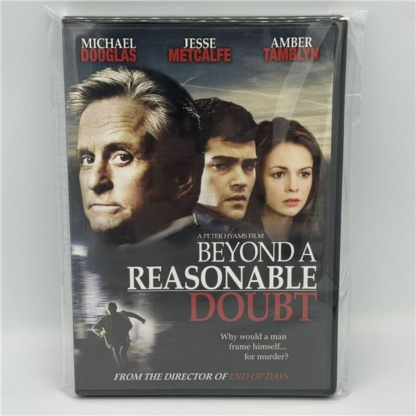 CERTI REFURB DVD, BEYOND A REASONABLE DOUBT