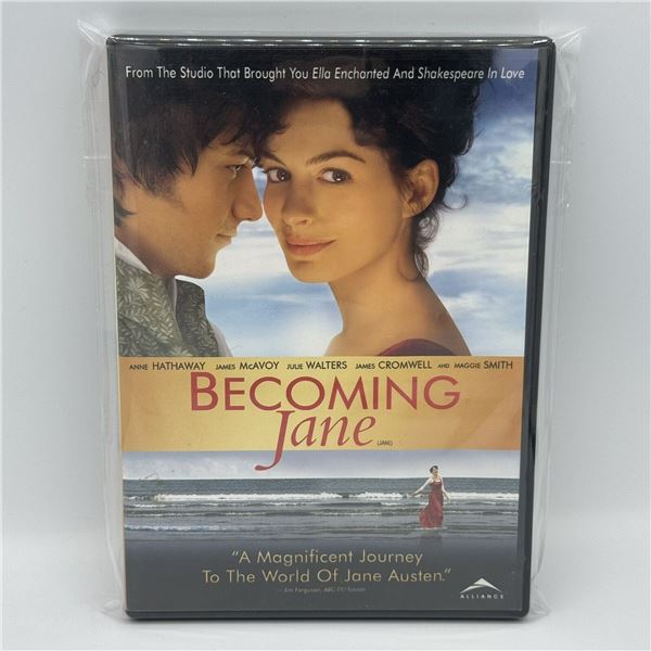 CERTI REFURB DVD, BECOMING JANE