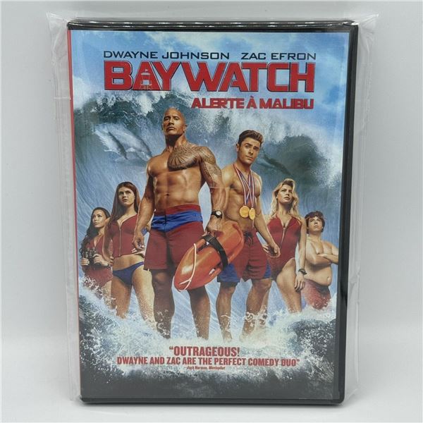 CERTI REFURB DVD, BAYWATCH