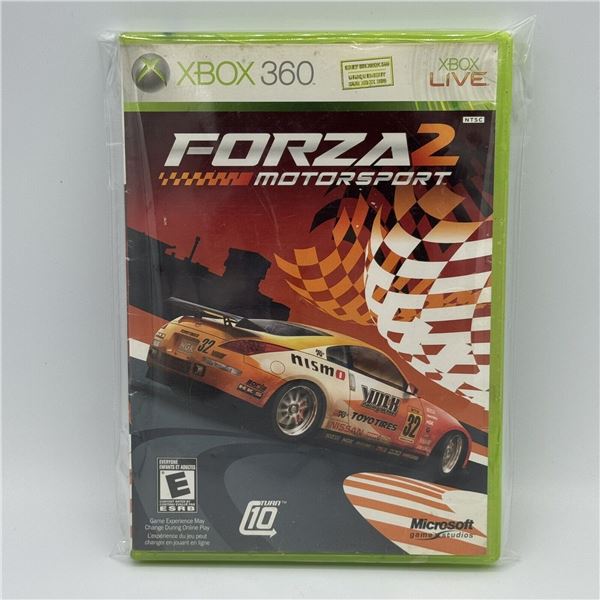 CERTI REFURB XBOX 360, FORZA 2 MOTORSPORT