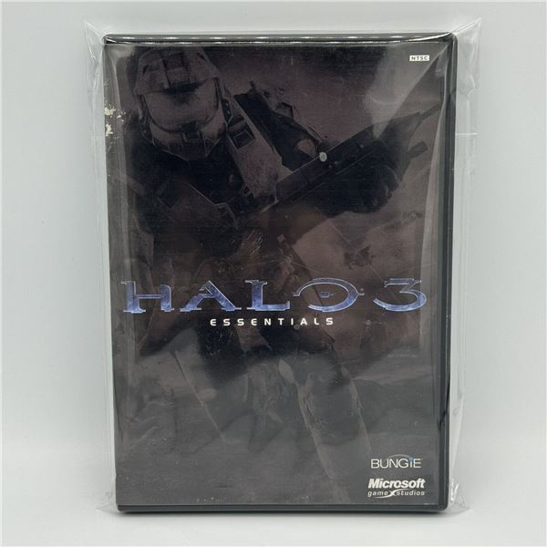 CERTI REFURB XBOX 360, HALO 3 ESSENTIALS