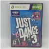 Image 1 : CERTI REFURB XBOX 360 KINECT, JUST DANCE 3