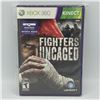 Image 1 : CERTI REFURB XBOX 360 KINECT, FIGHTERS UNCAGED