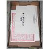 Image 1 : TWO PAPER COACH BAGS AND ONE COACH BOX
