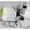 Image 1 : VTECH TELEPHONE WT CORDLESS PHONE- WHITE-