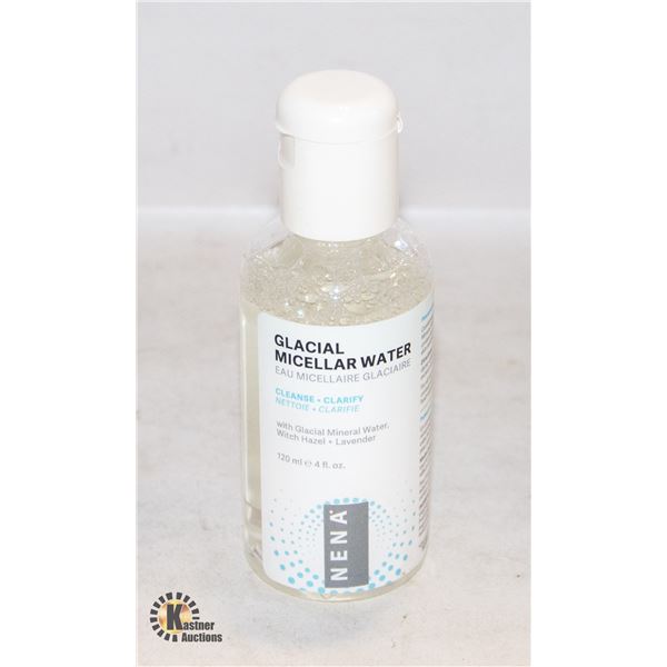 NENA SKINCARE MICELLAR GLACIAL WATER 120 ML