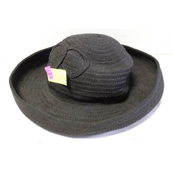 RENATA CROWE MILLINER TO THE BRAVE DESIGNER HAT