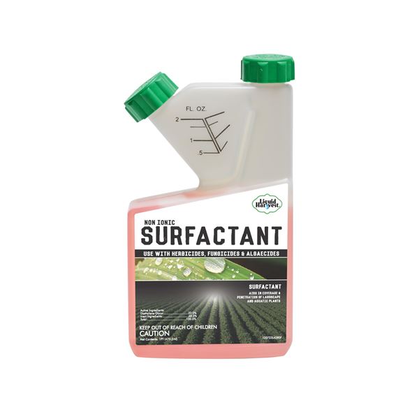 NEW LIQUID HARVEST NON IONIC SURFACTANT FOR USE W