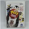 Image 1 : CERTI REFURB WII, PETZ CRAZY MONKEYZ