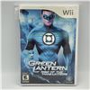 Image 1 : CERTI REFURB WII, GREEN LANTERN RISE MANHUNTERS