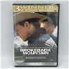 Image 1 : CERTI REFURB DVD, BROKEBACK MOUNTAIN FULL SCREEN
