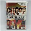 Image 1 : CERTI REFURB WII, DISNEY SING IT POP HITS