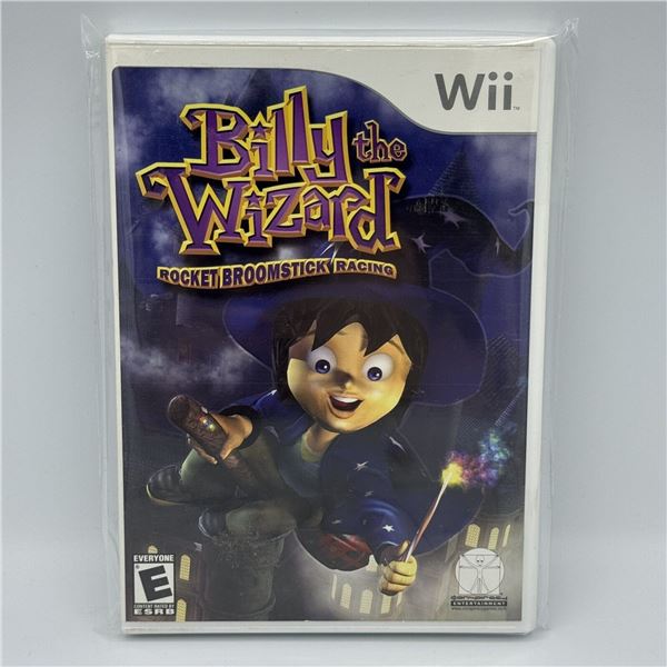 CERTI REFURB WII, BILLY THE WIZARD