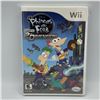 Image 1 : CERTI REFURB WII, PHINEAS AND FERB 2D