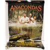 Image 1 : 2004 ANACONDAS MOVIE POSTER