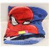 Image 1 : SPIDER-MAN TOWEL SLIGHTLY FAIDED