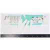 Image 1 : 2 NEW PACKS THIN STRAP TAPE STRIPS
