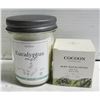 Image 1 : NEW COCOON MINT EUCALYPTUS BATH CUBE & EUCALYPTUS