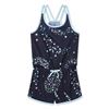 Image 1 : BRAND NEW SIZE M GEORGE NAVY BLUE STAR ROMPER