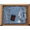 Image 1 : NEW MEN'S SHIRTS CASE OF 9 DENIM SIZE XS