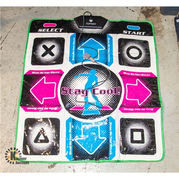 PLAYSTATION DANCE MAT