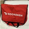 Image 1 : DOOR DASH DELIVERY BAG