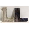 Image 1 : 2 NEW DECORATIVE LETTER " L"