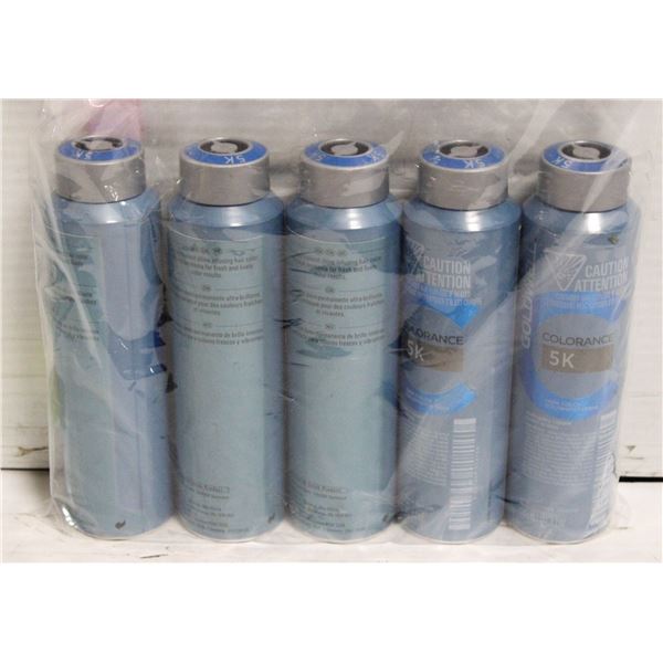 GOLDWELL COLOR DEMI 5K QUANTITY 5