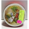 Image 1 : ANTIQUE CHILDRENS BISCUIT TIN