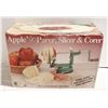 Image 1 : APPLE PARER SLICER AND CORER