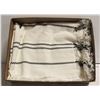 Image 1 : IKEA "STINAMAJ" THROW BLANKET- 67" X 51"