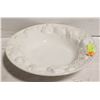 Image 1 : PIER 1 CERAMIC SERVING BOWL- 13"