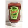 Image 1 : NEW HEINZ JALAPENO KETCHUPÿ BB 04/25