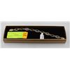 Image 1 : STERLING .925/STONE WITH GOLD OVERLAY