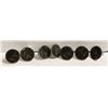 Image 1 : NEW DECORATIVE PARIS KNOBS X 7