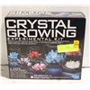Image 1 : CRYSTAL GROWING EXPERIMENT KIT- NEW