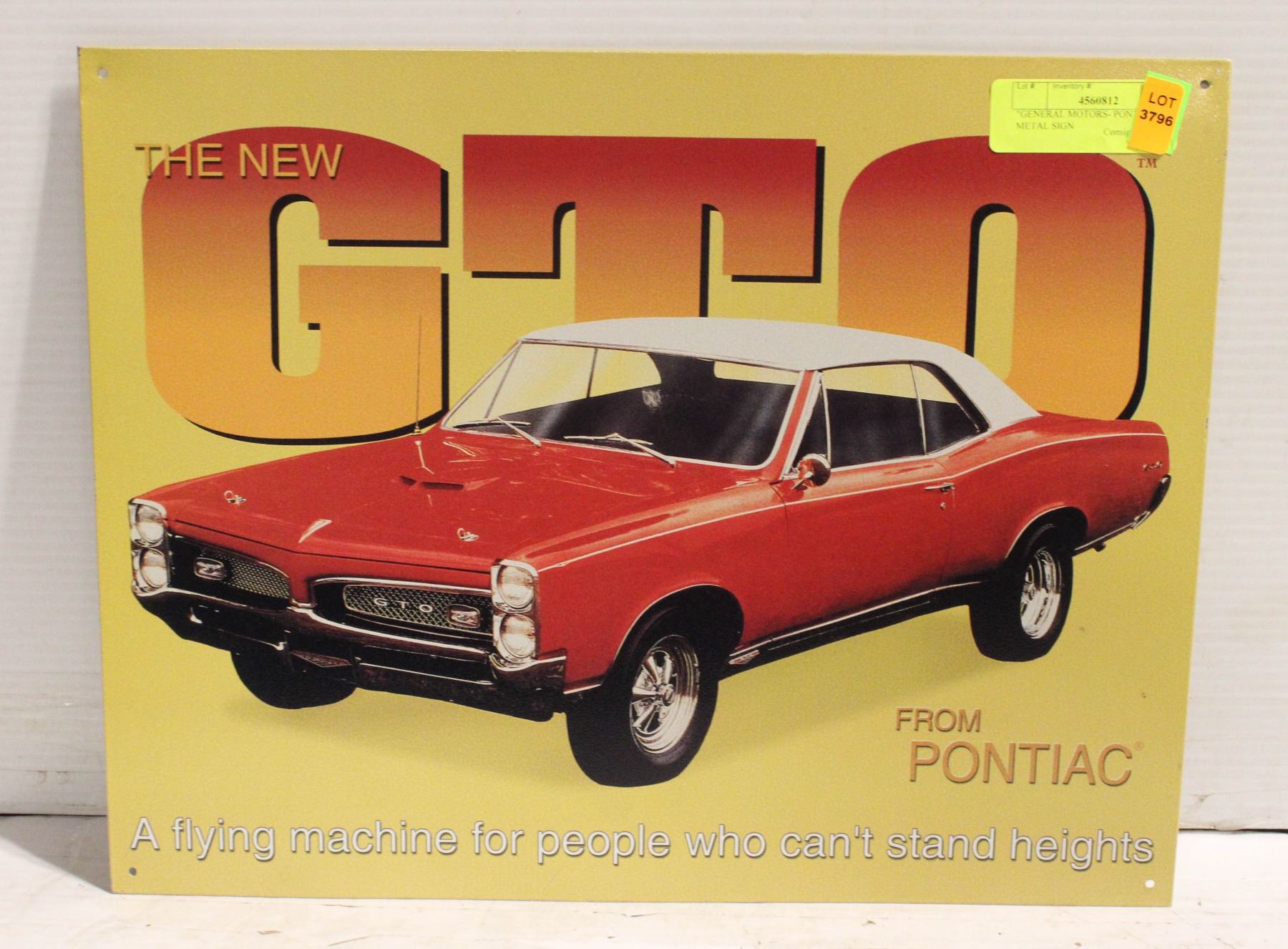 Gto Sign