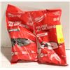 Image 1 : 2 PCS MILWAUKEE SAFETY GLASSES FOG FREE