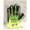 Image 1 : NEW CLUTCH COMPACT PROTECTION GLOVES M