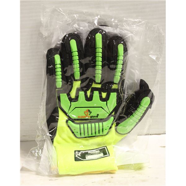 NEW CLUTCH COMPACT PROTECTION GLOVES M