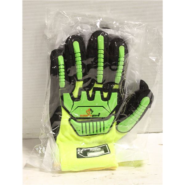 NEW CLUTCH COMPACT PROTECTION GLOVES S
