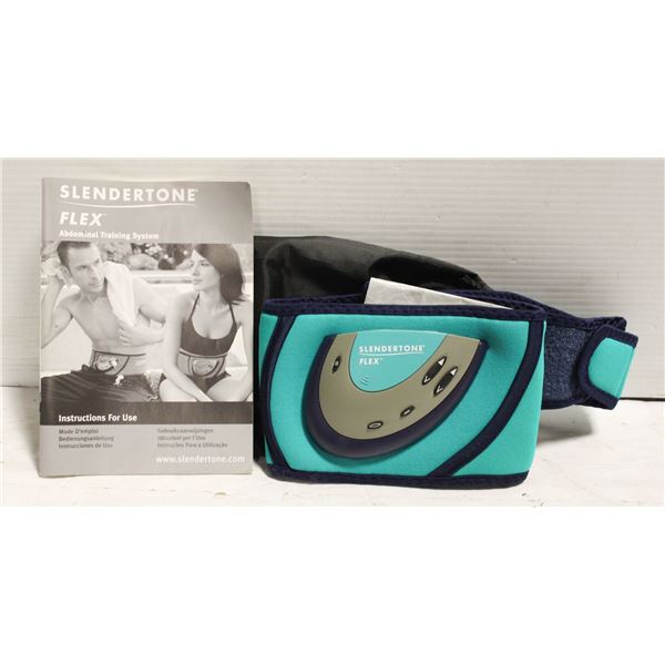 NEW SLENDER TONE FLEX ABDOMINAL