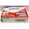 Image 1 : CASE OF ENSURE PLUS VANILLA EXP. NOV. 1/2025