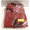 Image 1 : NEW MEN'S SHIRTS 2BURGANDY SIZE 5XL