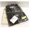Image 1 : NEW MEN'S SHIRTS 1BLACK 1NATURAL SIZE 4XL
