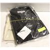 Image 1 : NEW MEN'S SHIRTS 1BLACK 1NATURAL SIZE 4XL