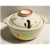 Image 1 : JAPANESE DONOBE CLAY HOT POT