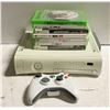 Image 1 : XBOX 36O CONSOLE & GAMES ESTATE UNTESTED